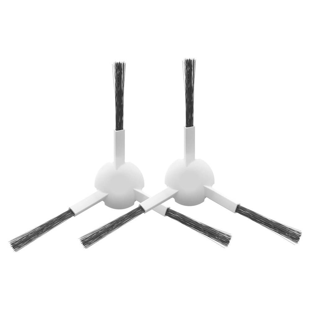 Imagem 0 de Acessório Escova Lateral Dreame RSB8 White para L10s Ultra/L10 Ultra/L10 Prime/L10s Pro Ultra/L10s Pro Ultra Heat - 2 Unidades