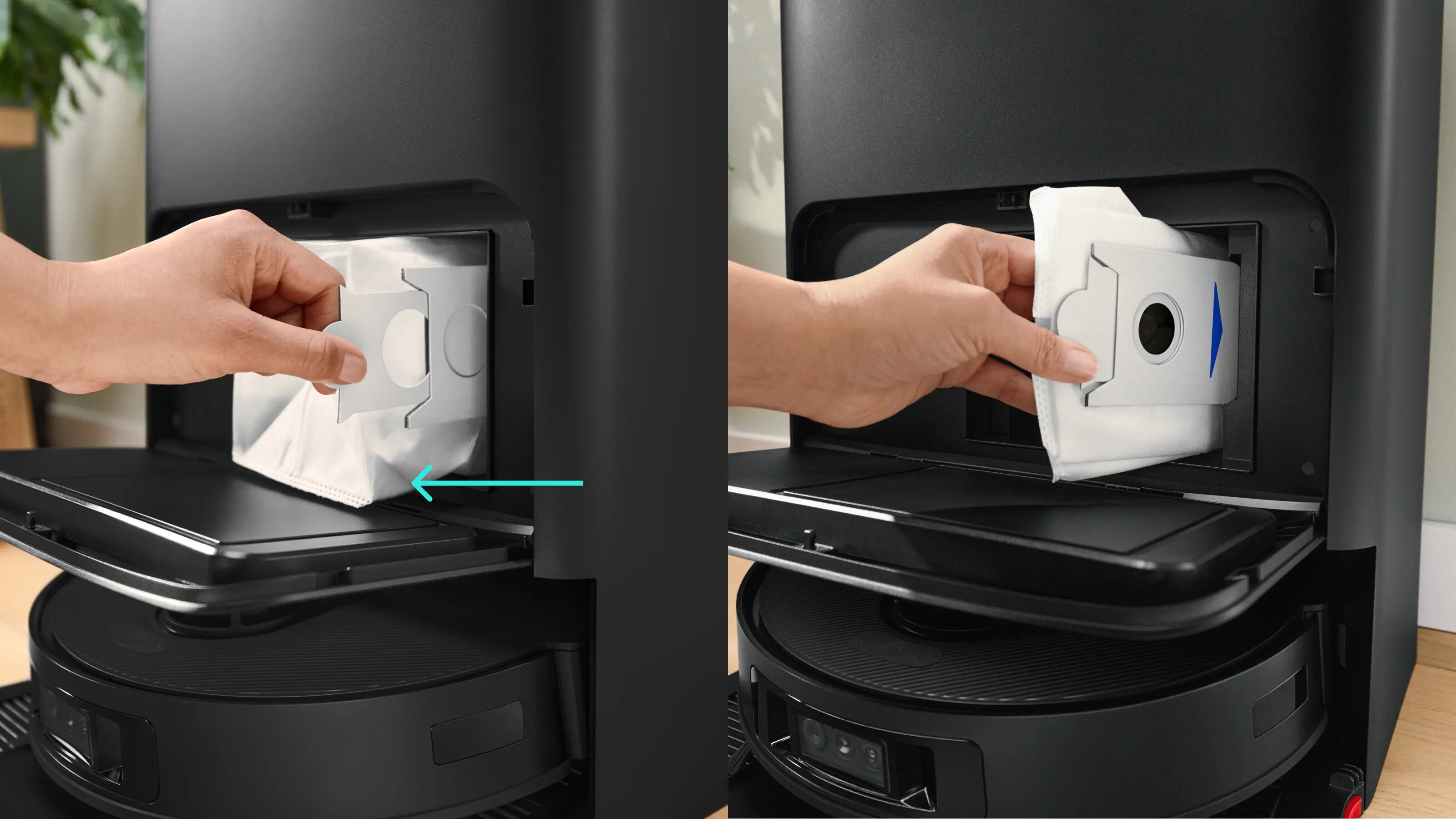 Acessório Saco para Aspirador Bosch BHZRDBAB Antibacteriano para Pó Spotless 4