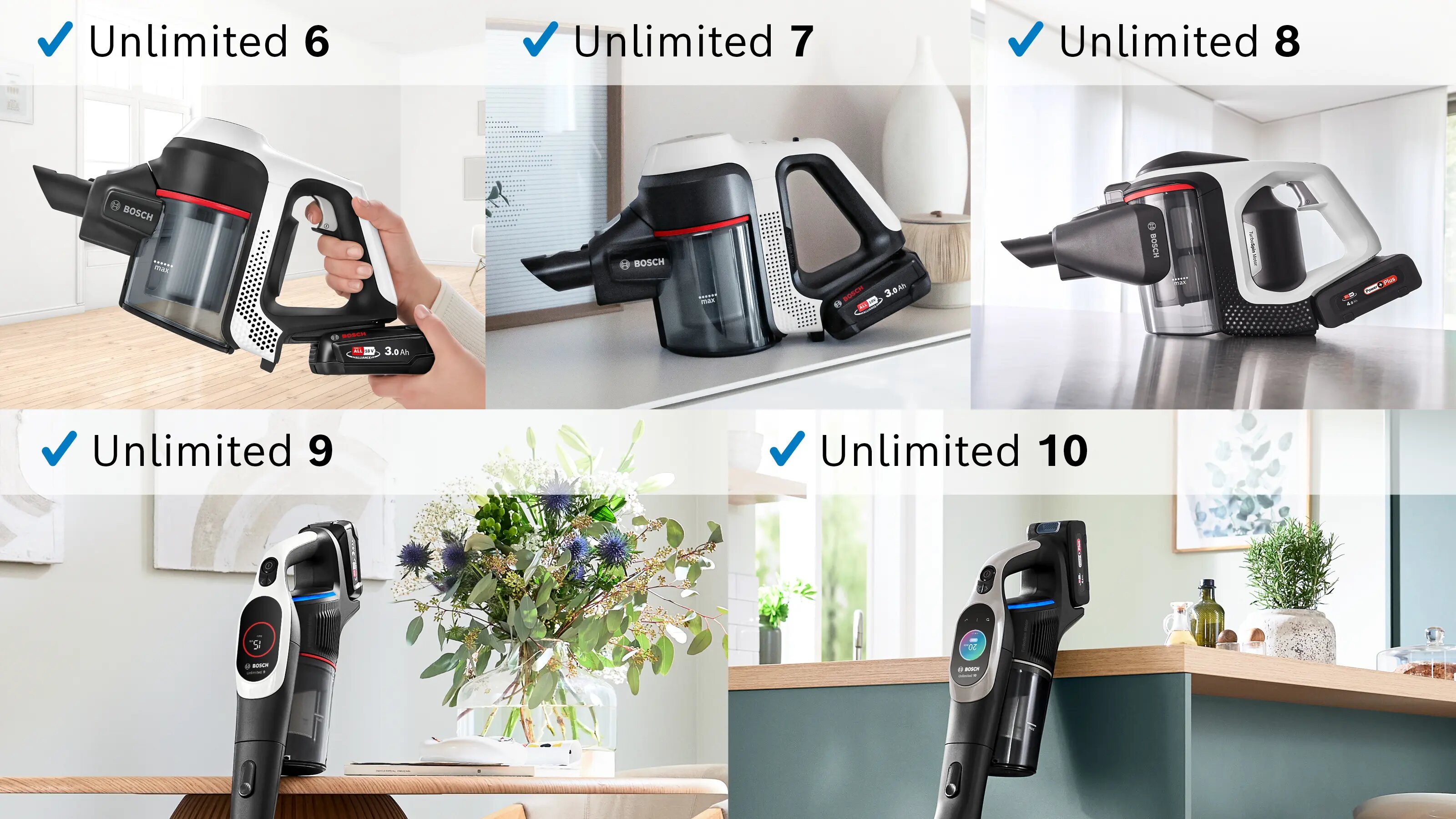 Acessório Carregador Rápido Power for ALL 18V Bosch BHZUC1844 para Aspirador Vertical Unlimited 2