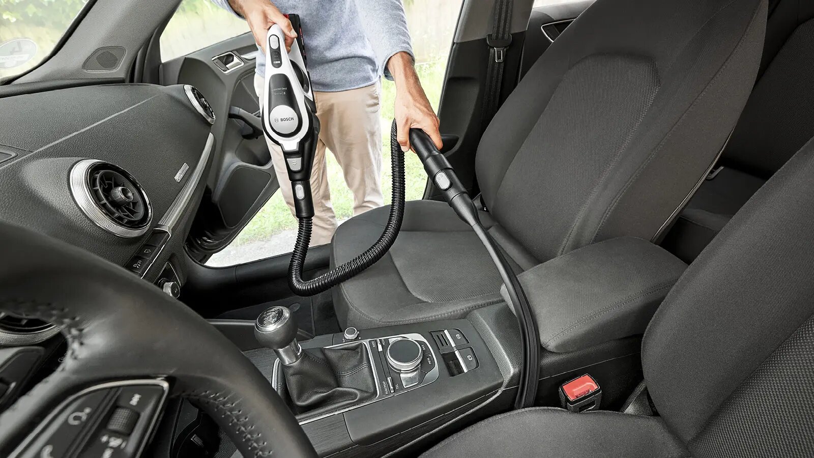 Acessório Mangueira Flexível Bosch BHZUFEHN Unlimited 6, 7 e 8 3