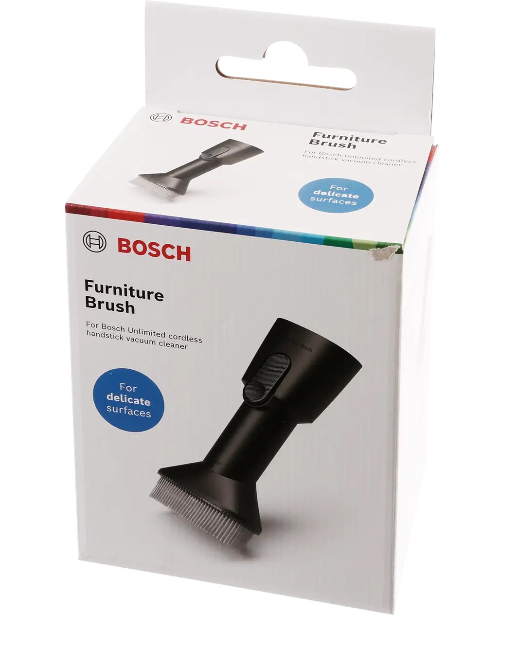 Acessório Bocal para Móveis Bosch BHZUNGFB para Aspiradores sem Fios Unlimited 4