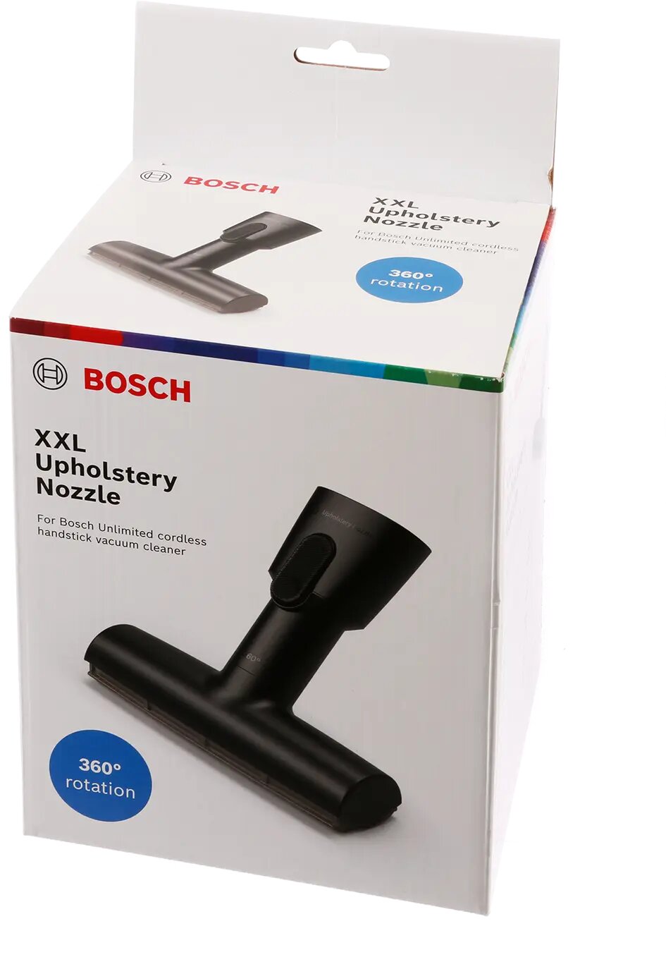 Acessório Escova para Estofos Bosch BHZUNGXXL 3