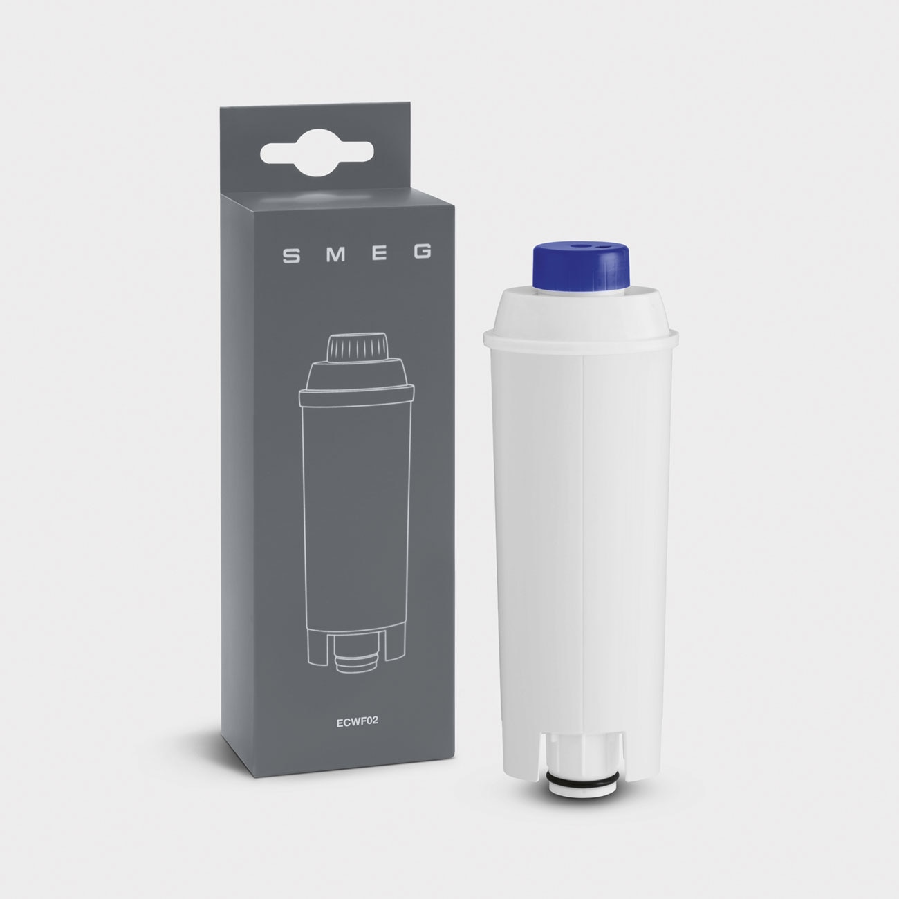 Acessório Filtro de Água Smeg ECWF02 para Máquinas de Café 2