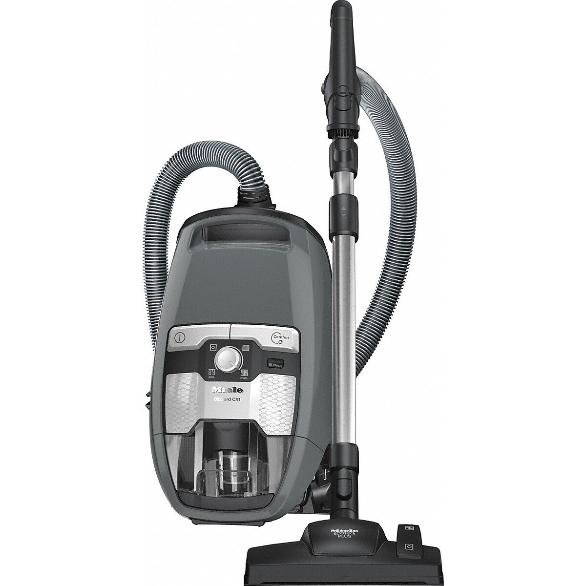 Imagem 0 de Aspirador sem Saco Miele Blizzard CX1 Excellence - Cinzento