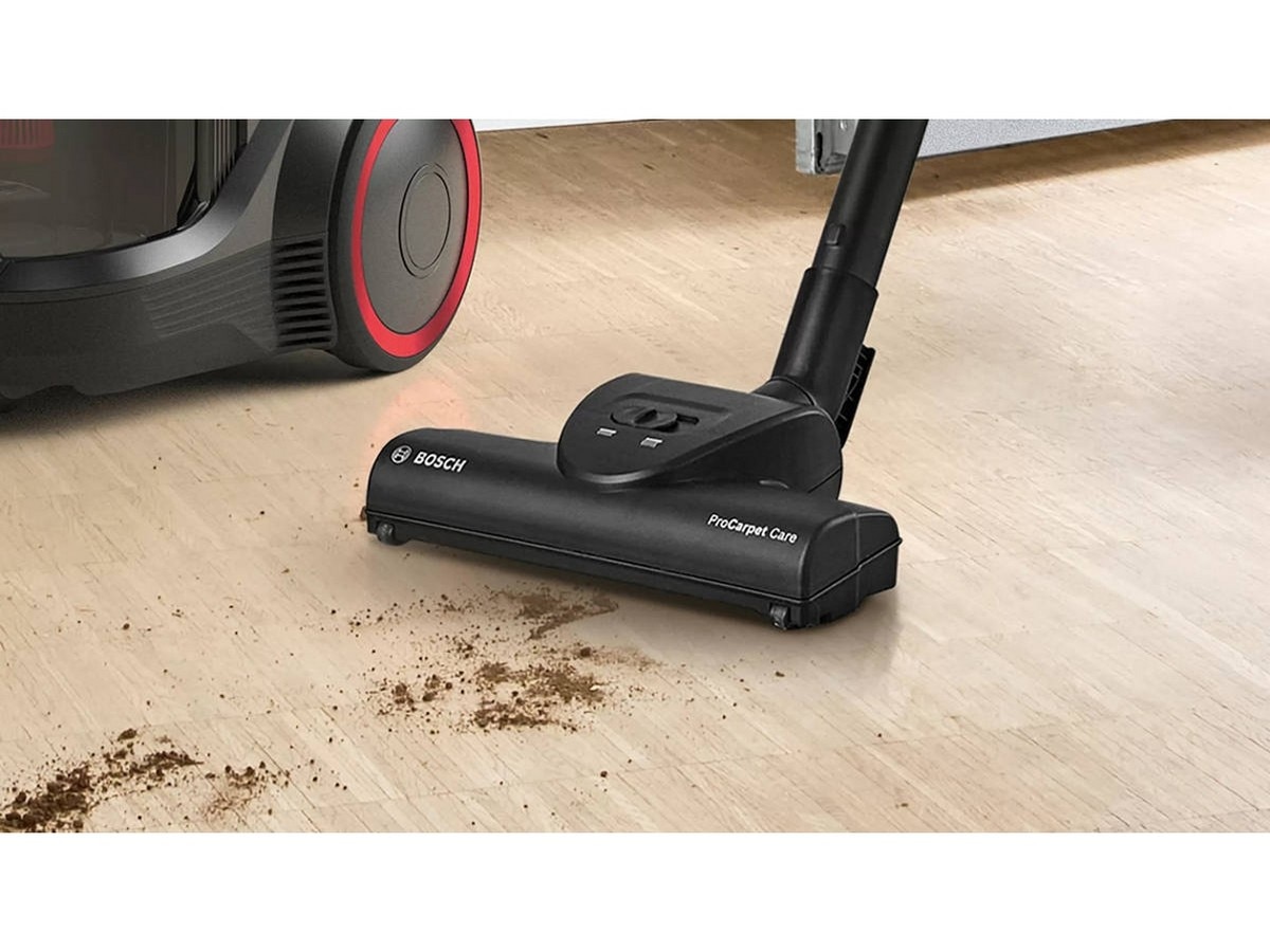 Aspirador sem Saco Bosch BGC21POW1 Propower - Preto Preto-4