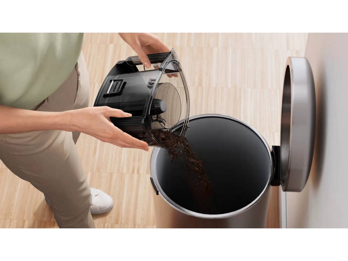 Aspirador sem Saco Bosch BGC21POW1 Propower - Preto Preto-6