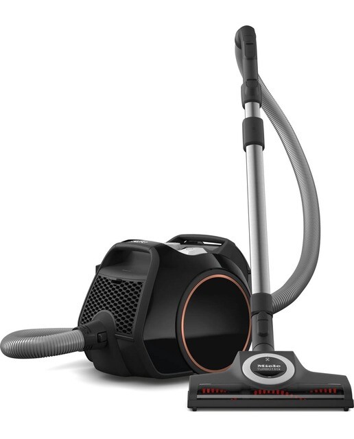 Imagem 0 de Aspirador Sem Saco Miele Boost CX1 Cat & Dog PowerLine - Preto