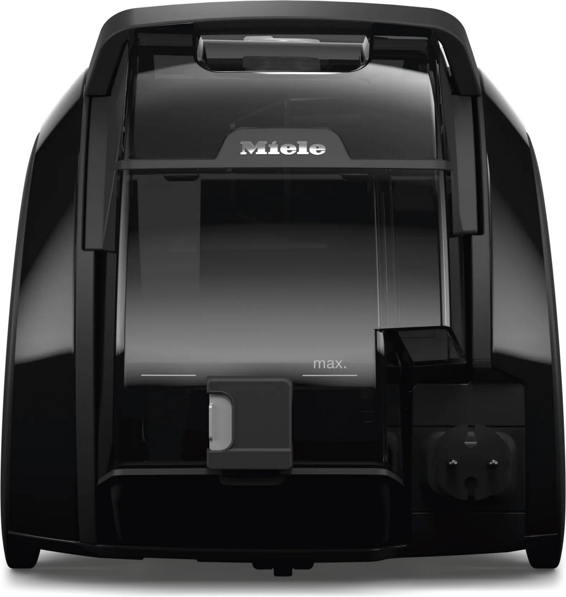Aspirador Sem Saco Miele Boost CX1 Cat & Dog PowerLine - Preto Obsidian Black-3