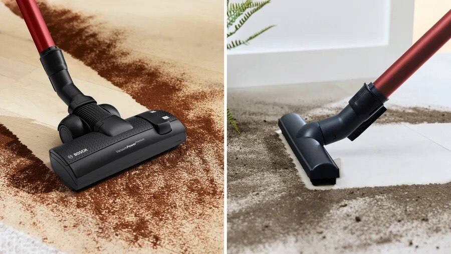Aspirador sem Saco Bosch Serie 8 ProPower BGS7POW2 - Preto Preto-2