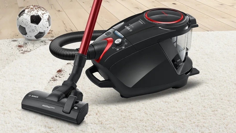 Aspirador sem Saco Bosch Serie 8 ProPower BGS7POW2 - Preto Preto-10