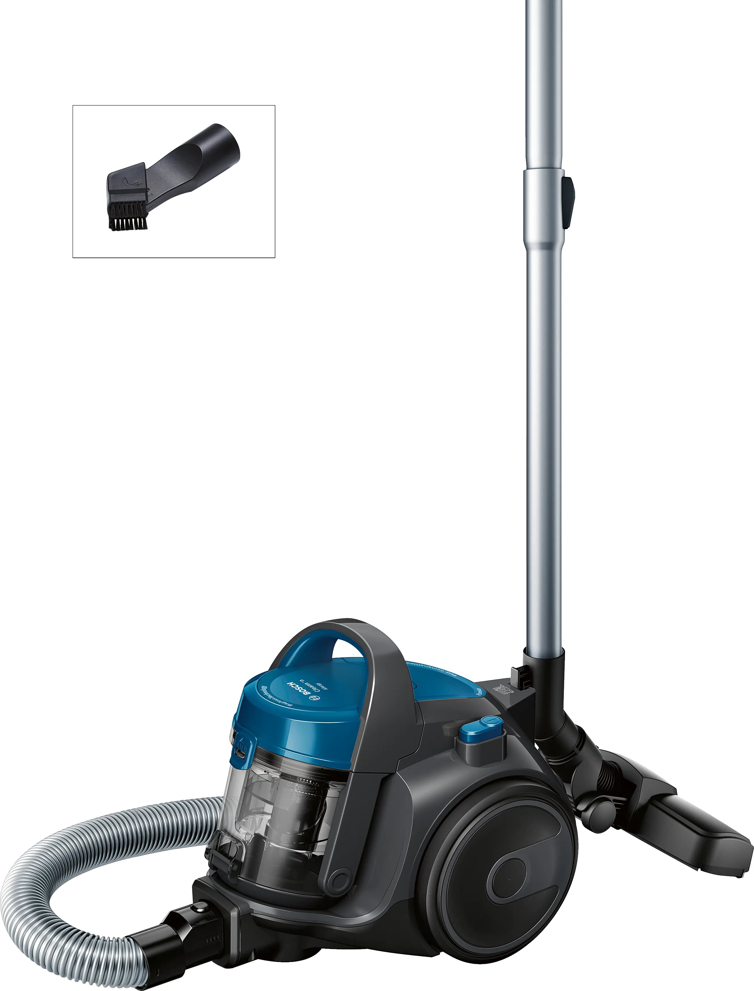 Imagem 0 de Aspirador sem Saco Bosch Serie 2 BGS05A220 - Azul