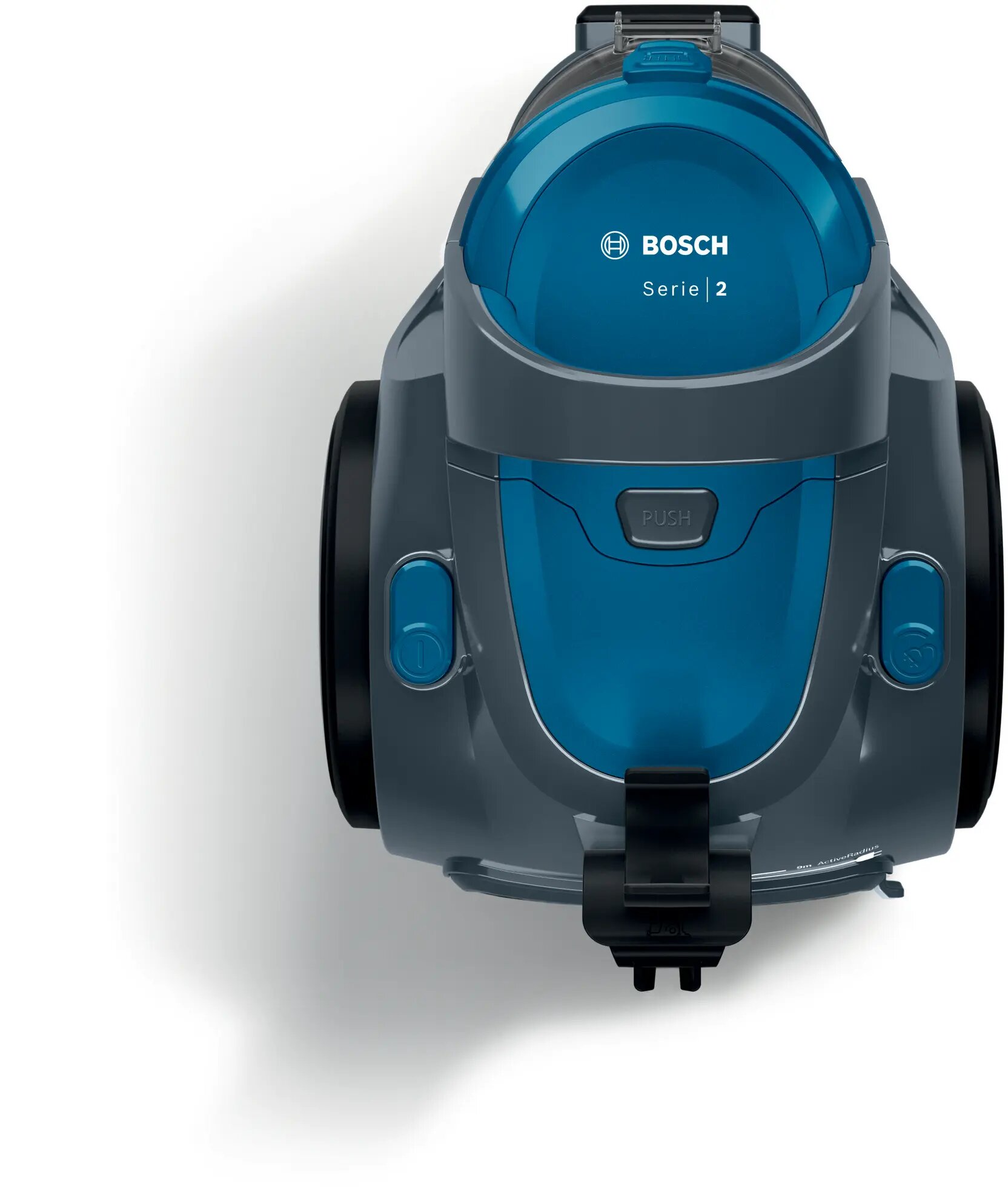Aspirador sem Saco Bosch Serie 2 BGS05A220 - Azul Azul-3