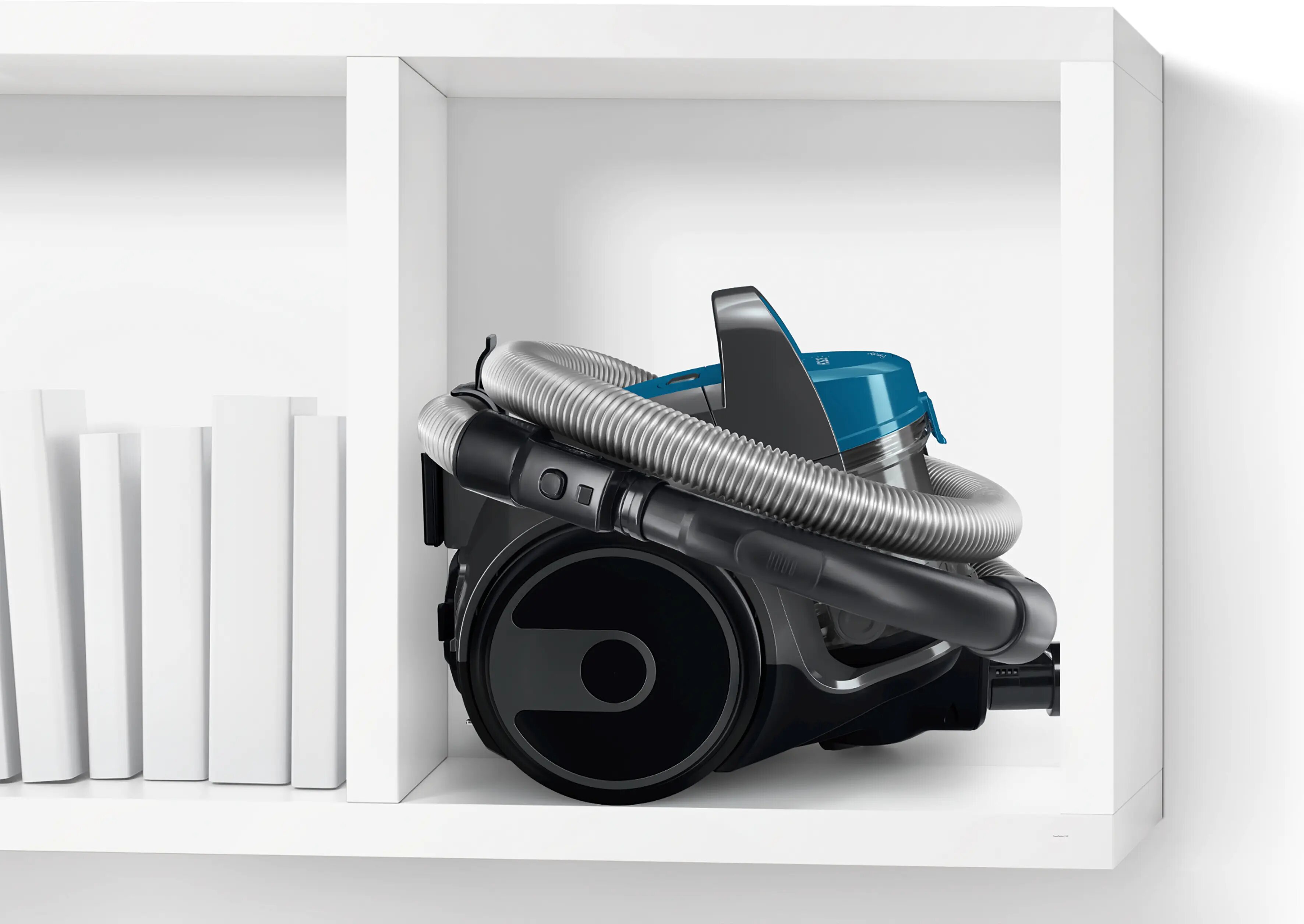 Aspirador sem Saco Bosch Serie 2 BGS05A220 - Azul Azul-5
