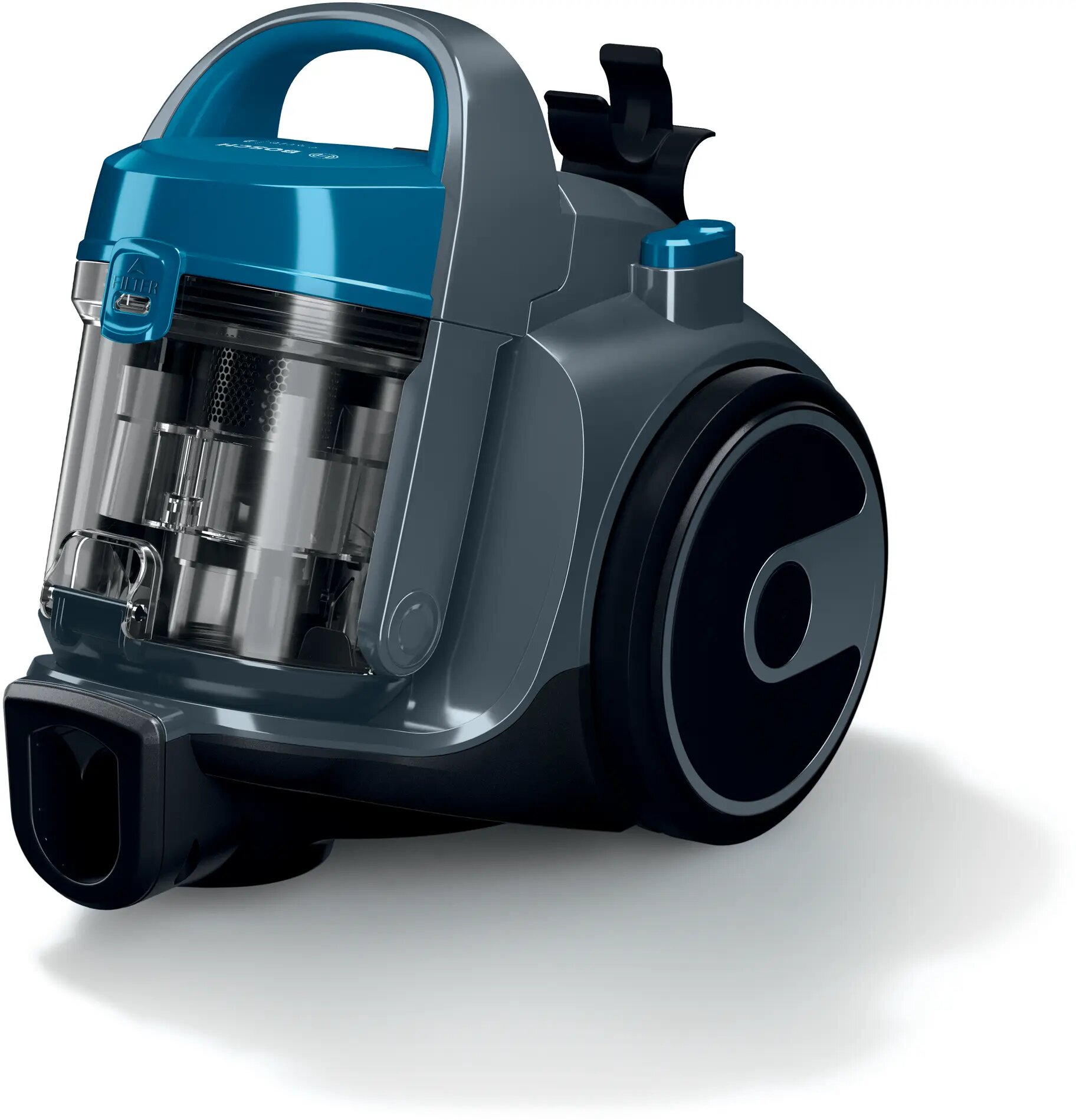 Aspirador sem Saco Bosch Serie 2 BGS05A220 - Azul Azul-9