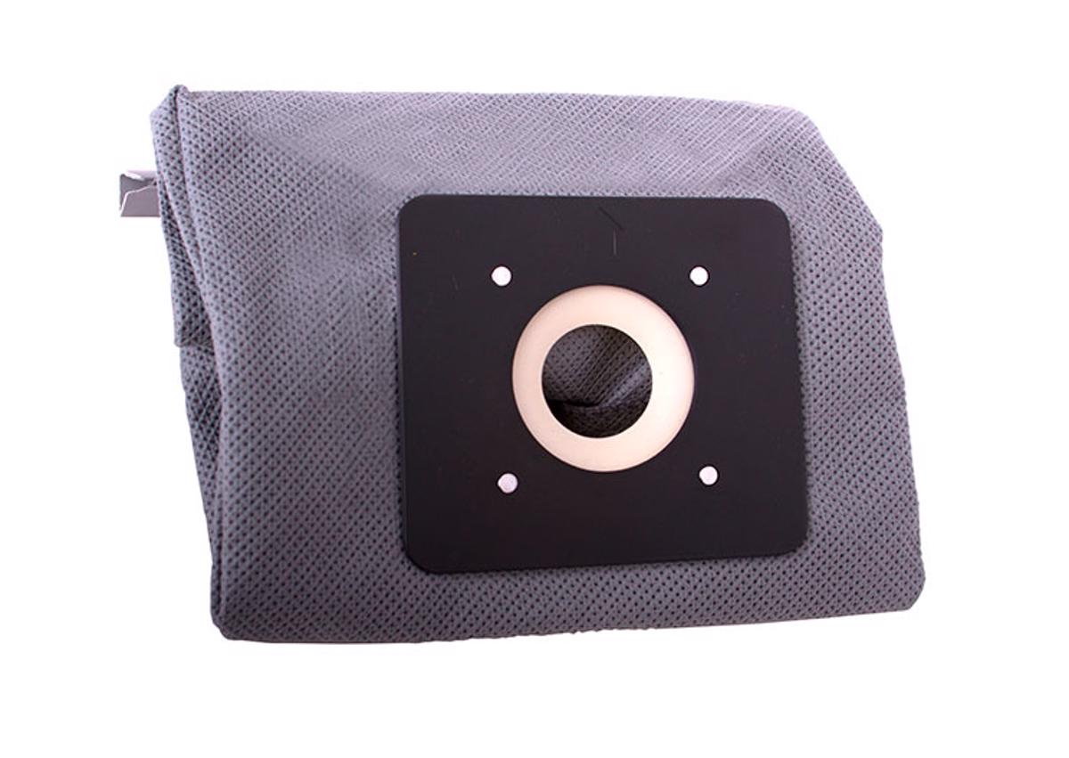 Aspirador com Saco Flama 1676FL de 700 W - Castanho Castanho-3