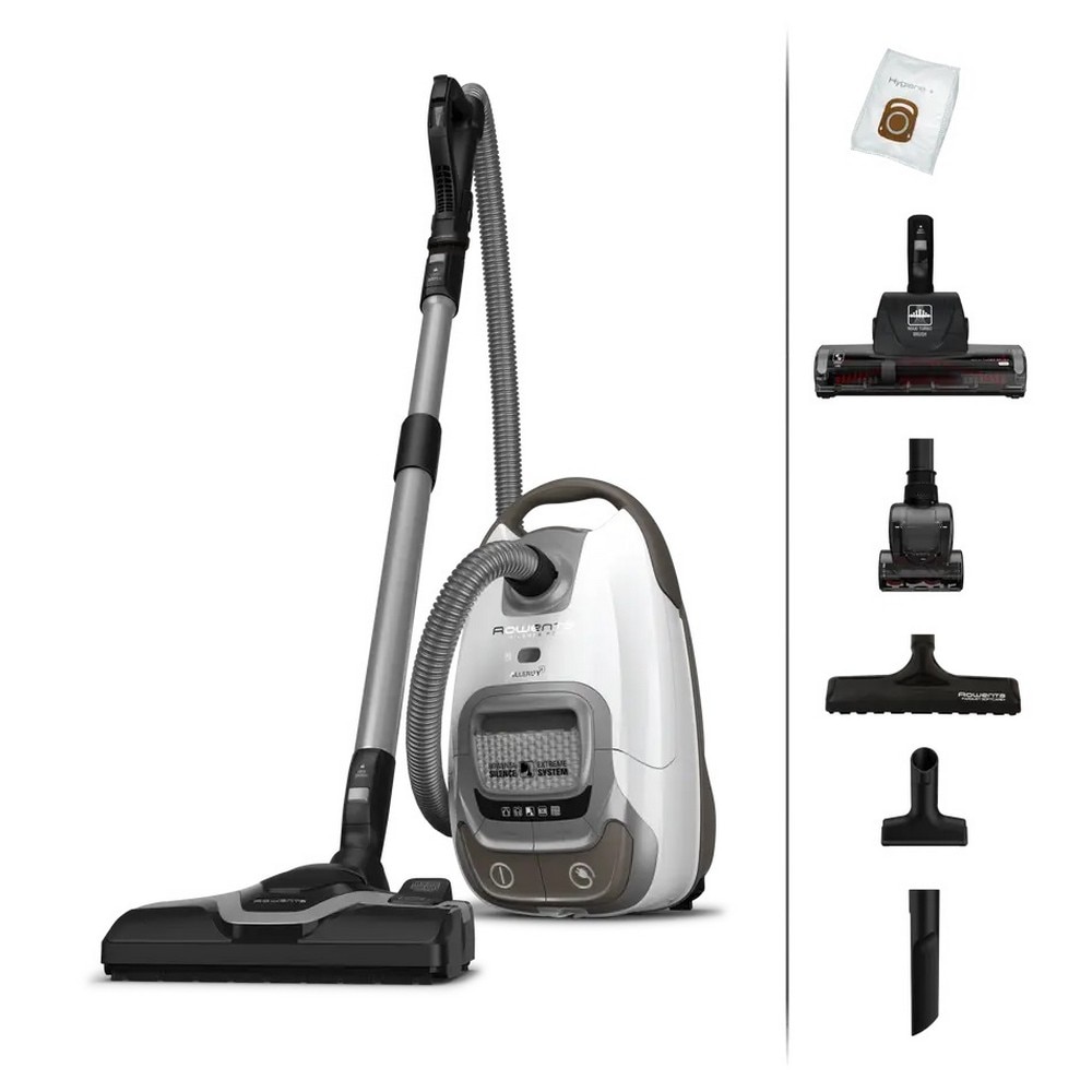 Imagem 0 de Aspirador sem Saco Rowenta RO7487EA Silence Force Effitech® Vacuum Cleaner
