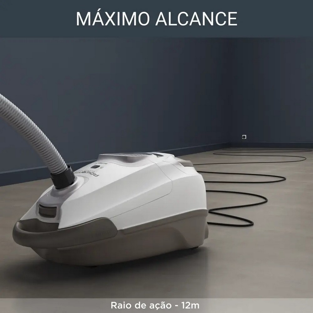 Aspirador sem Saco Rowenta RO7487EA Silence Force Effitech® Vacuum Cleaner 4