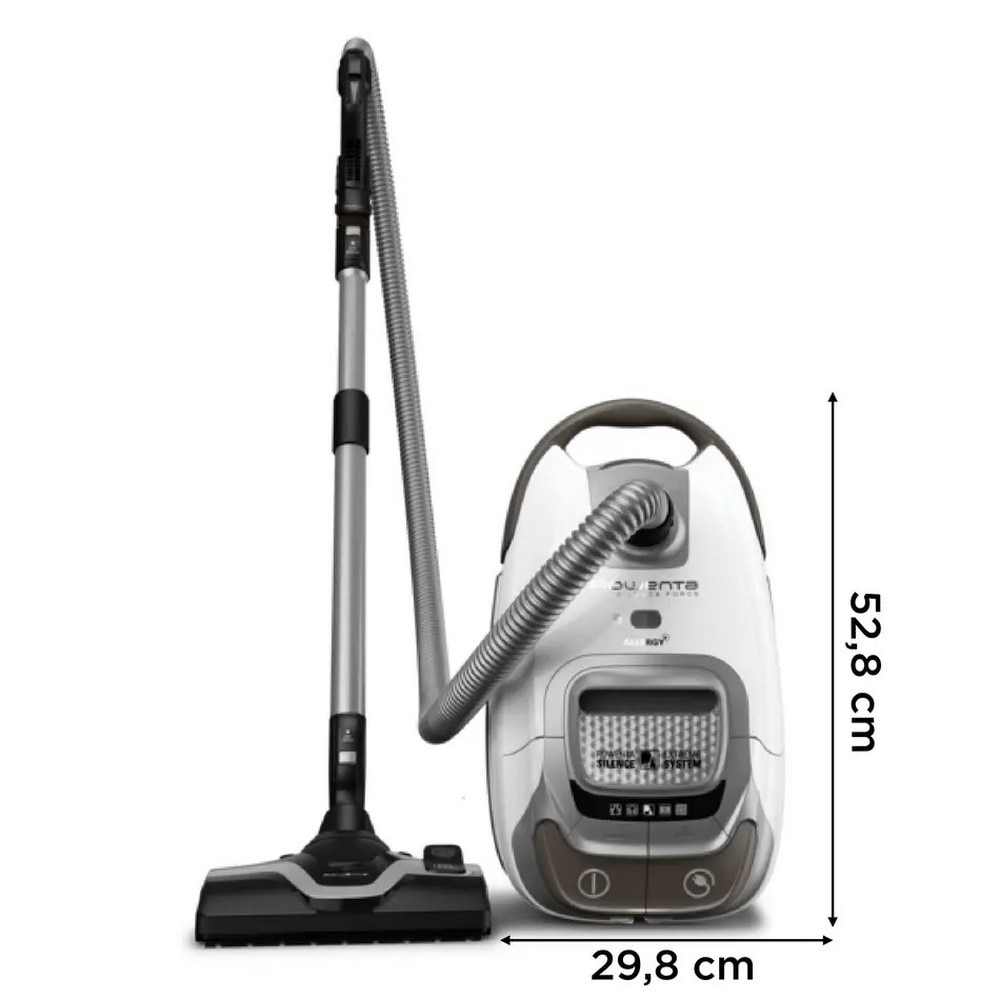 Aspirador sem Saco Rowenta RO7487EA Silence Force Effitech® Vacuum Cleaner 7