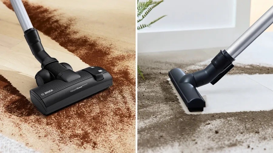 Aspirador com Saco Bosch Serie 8 ProPower BGL8POW3A - Preto Preto-5