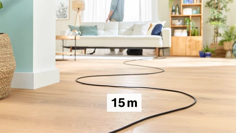 Aspirador com Saco Bosch Serie 8 ProPower BGL8POW3A - Preto Preto-7