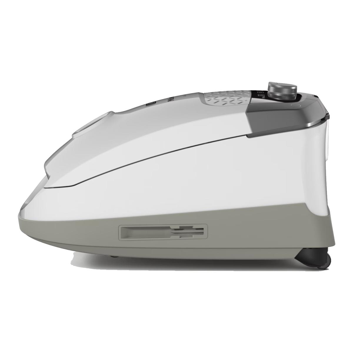 Aspirador com Saco Miele Guard S1 Parquet Flex - Branco Brilhante Branco brilho-3