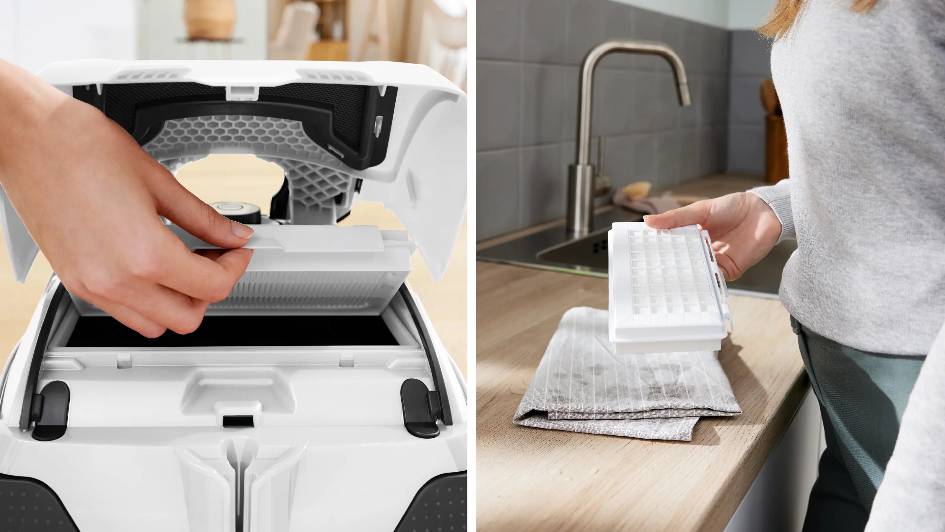 Aspirador com Saco Bosch Serie 8 BGL8SIL1L ProSilence - Branco Branco-6