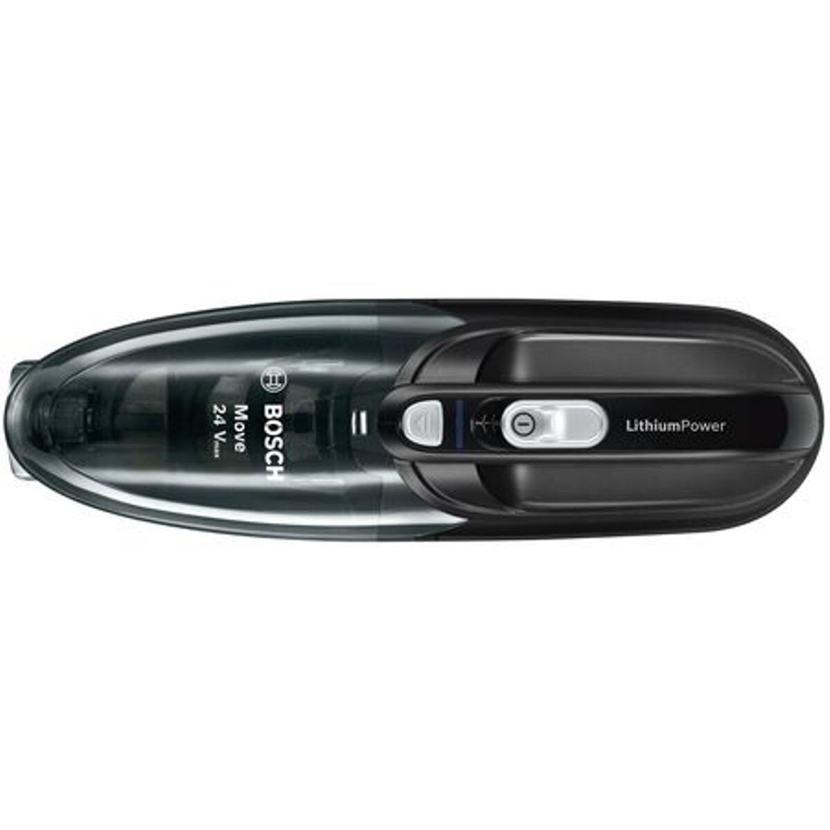 Aspirador de Mão Bosch Move Lithium BHN24L de 24 V - Preto Preto-2