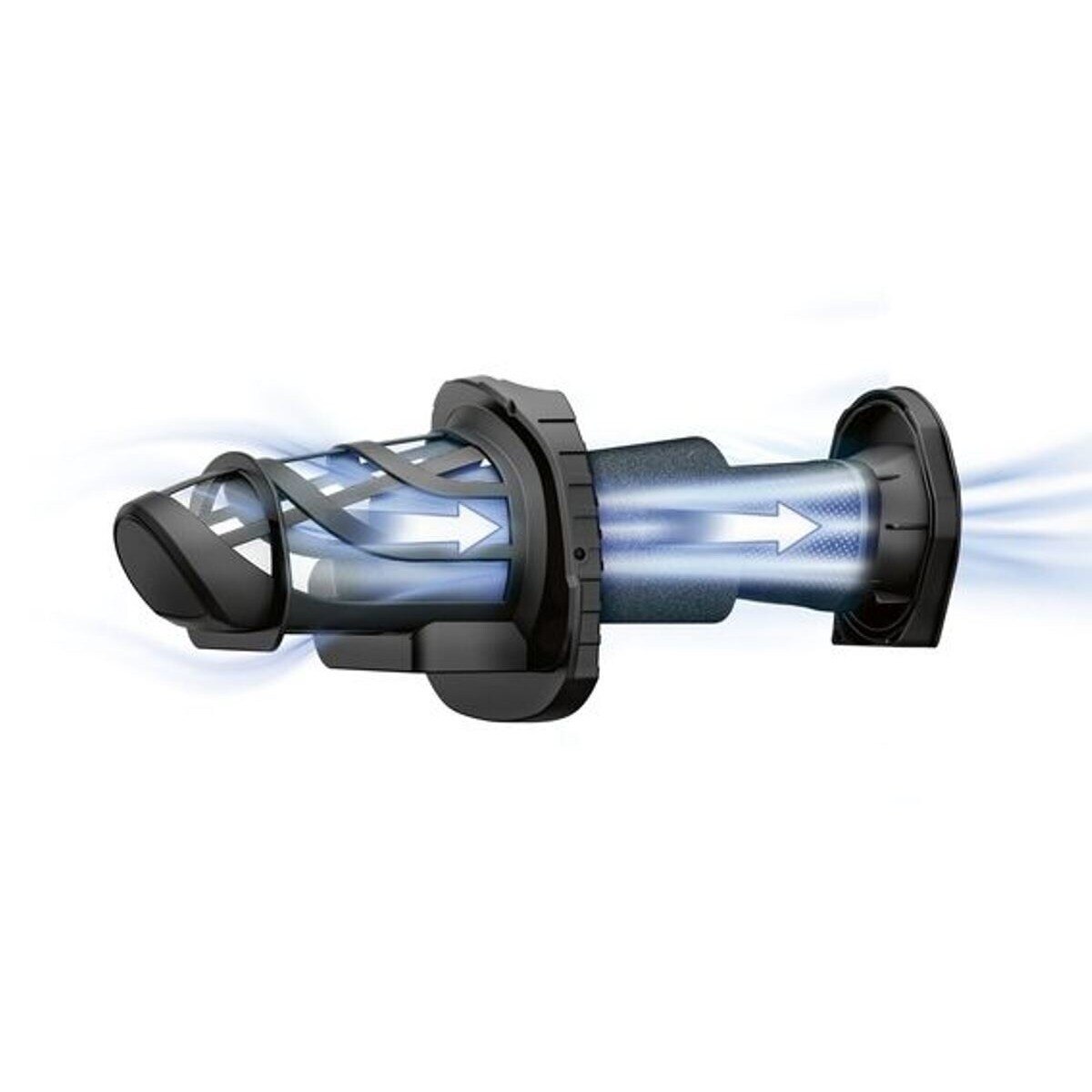 Aspirador de Mão Bosch Move Lithium BHN24L de 24 V - Preto Preto-7