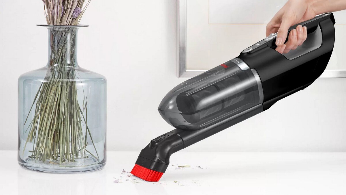 Aspirador Vertical Bosch Série 4 BBH3ZOO28 ProAnimal de 28 V - Vermelho Vermelho-4