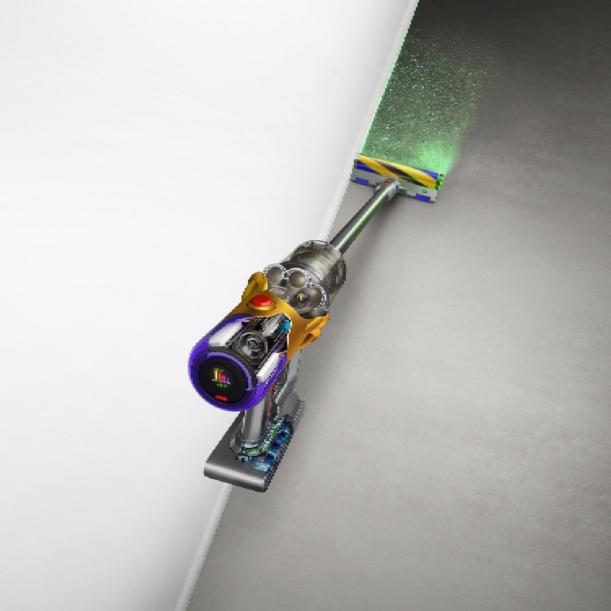 Aspirador Vertical Dyson V12 Detect Slim Absolute 394167-01 Geração 2022 4