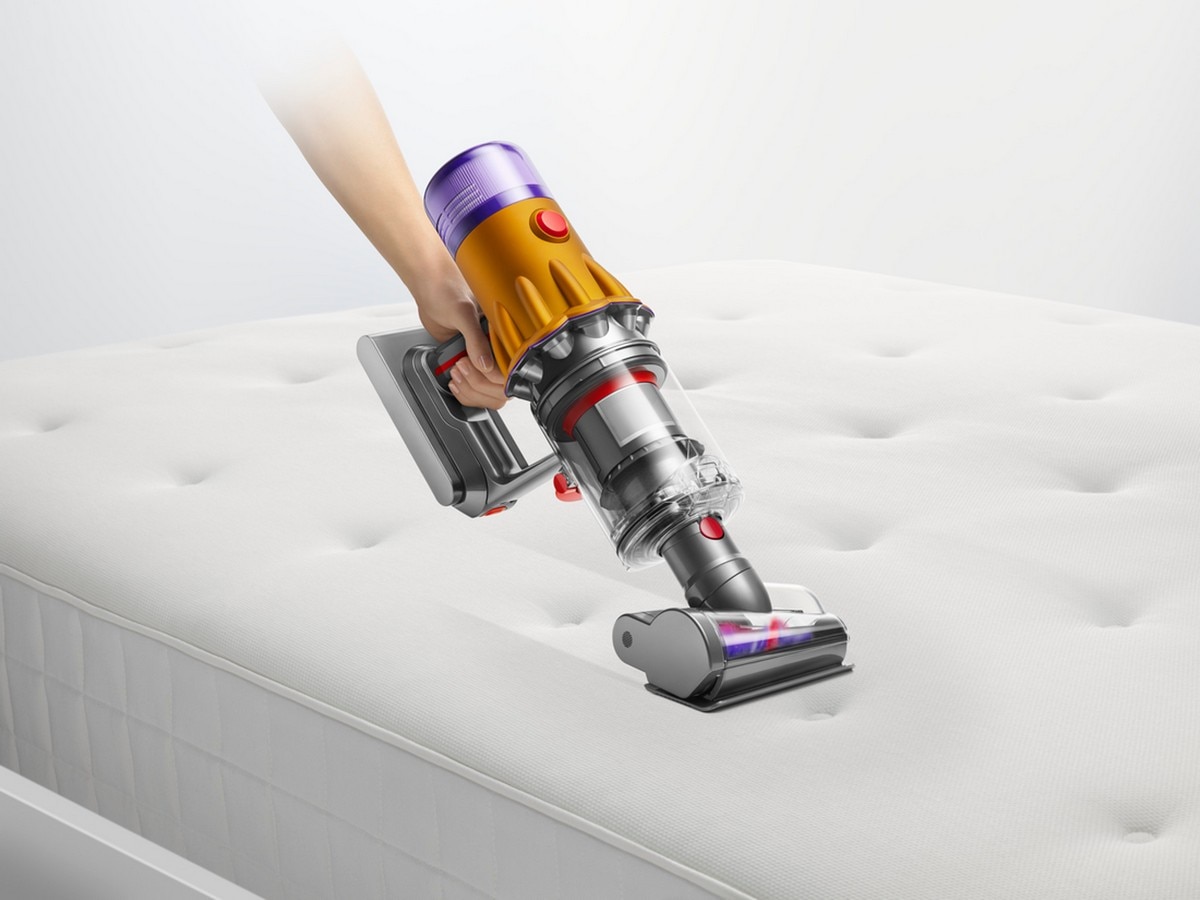 Aspirador Vertical Dyson V12 Detect Slim Absolute 394167-01 Geração 2022 5