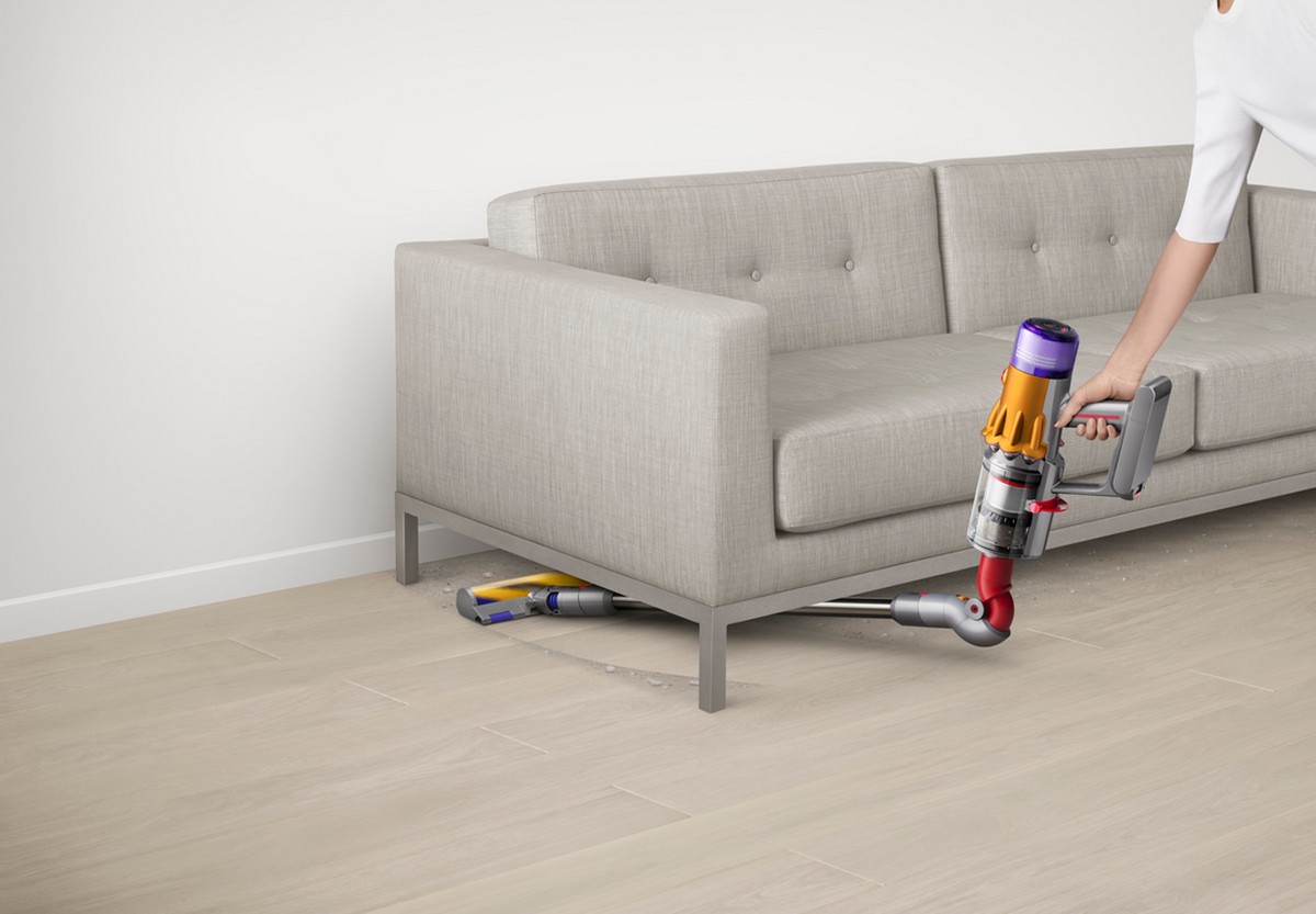 Aspirador Vertical Dyson V12 Detect Slim Absolute 394167-01 Geração 2022 6