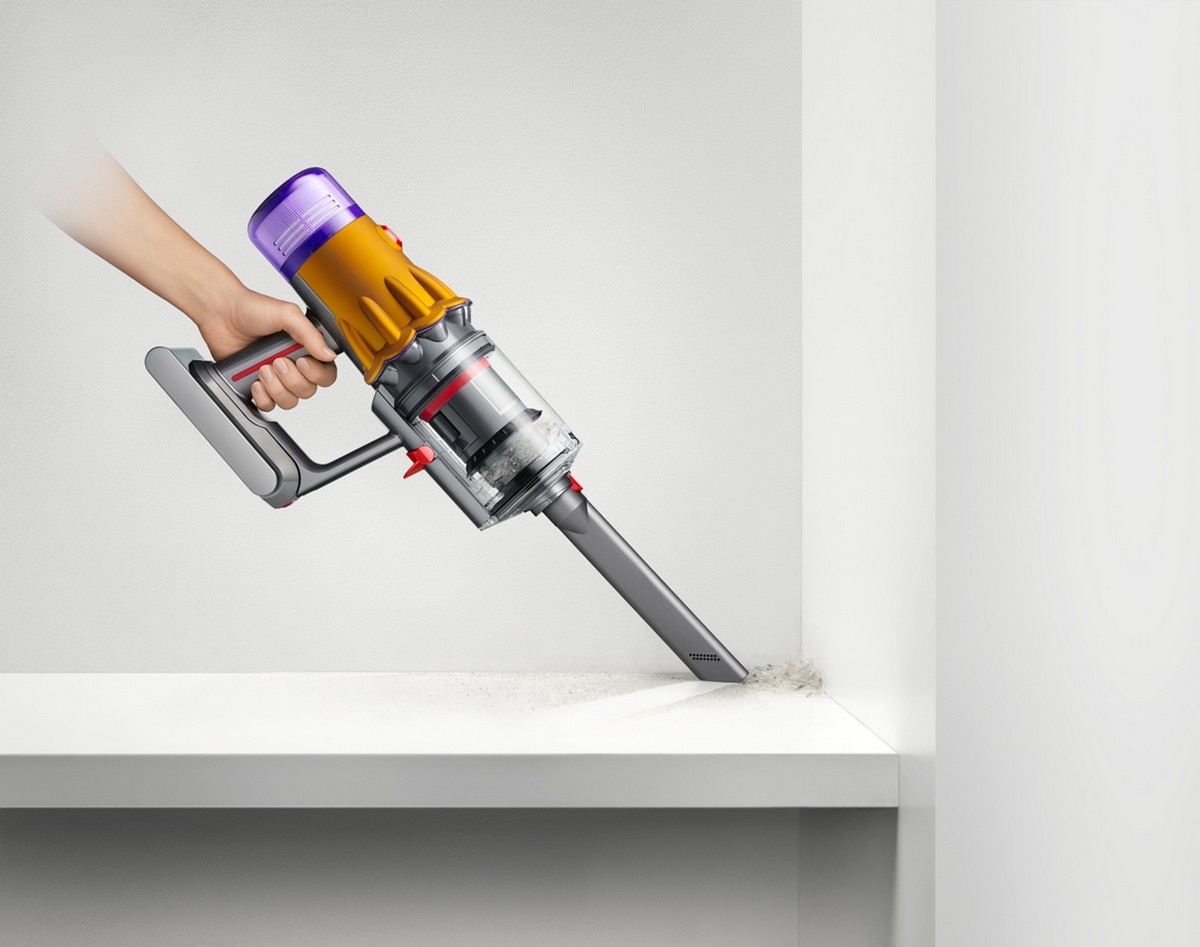 Aspirador Vertical Dyson V12 Detect Slim Absolute 394167-01 Geração 2022 7