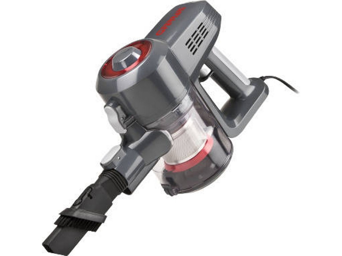 Aspirador Vertical G3 Ferrari G90021 Stardust 600 2FLG900210 de 600 W e Capacidade de 700 ml - Preto e Vermelho Preto / Vermelho-2