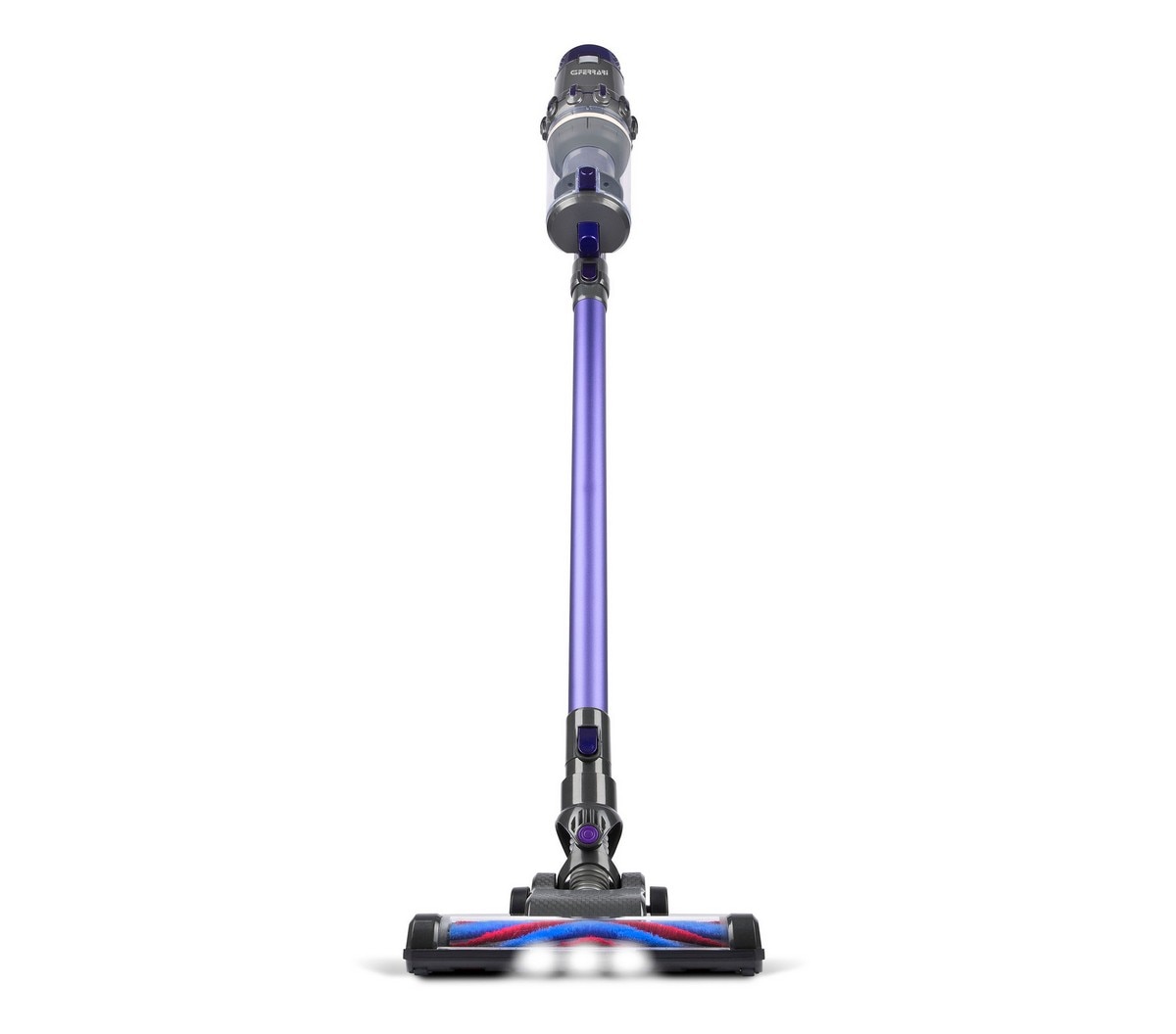 Aspirador Vertical G3 Ferrari G90023 Stardust 22V 2FLG900230 de 120 W e Capacidade de 800 ml - Autonomia 40 min 2