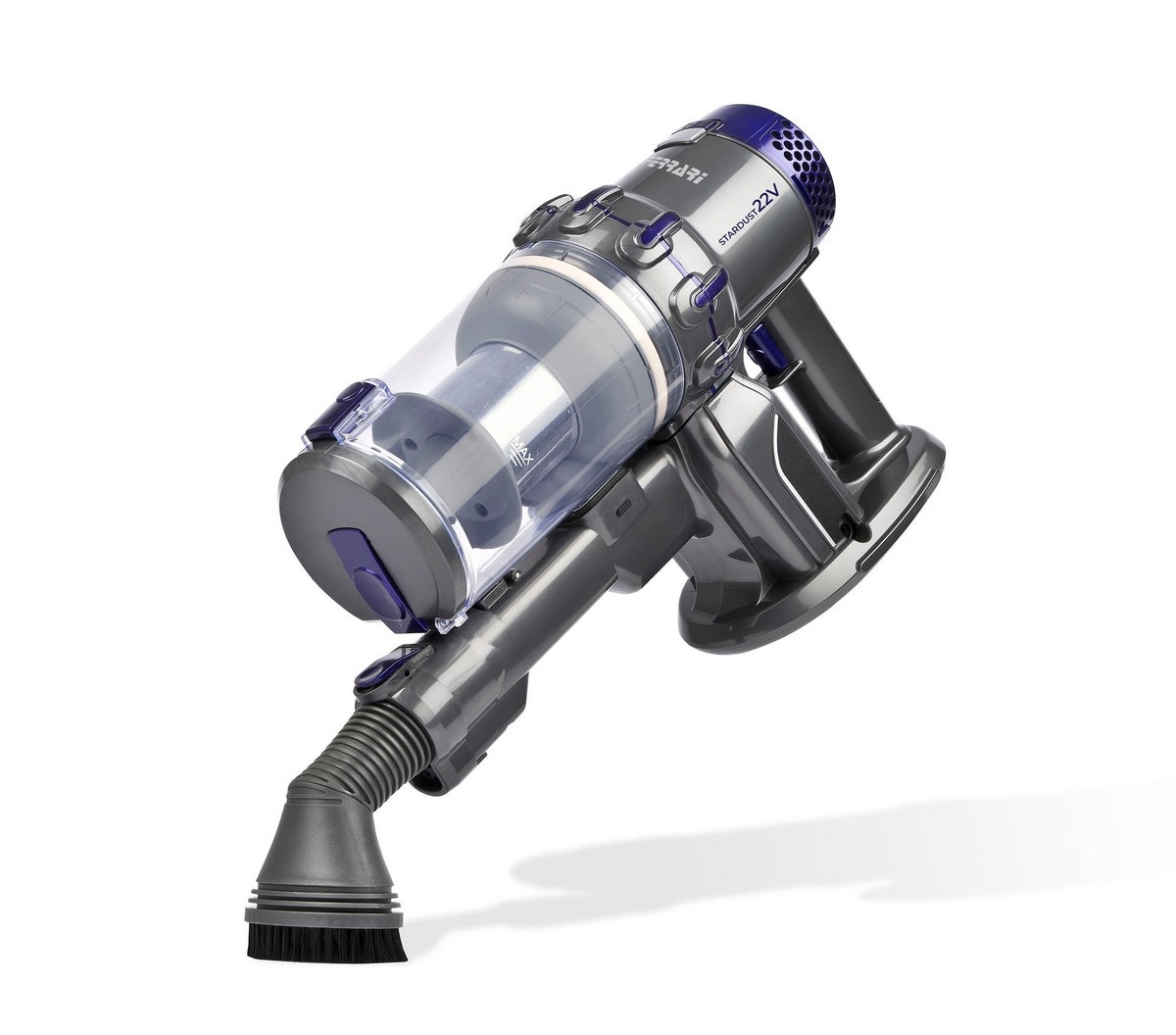 Aspirador Vertical G3 Ferrari G90023 Stardust 22V 2FLG900230 de 120 W e Capacidade de 800 ml - Autonomia 40 min 4