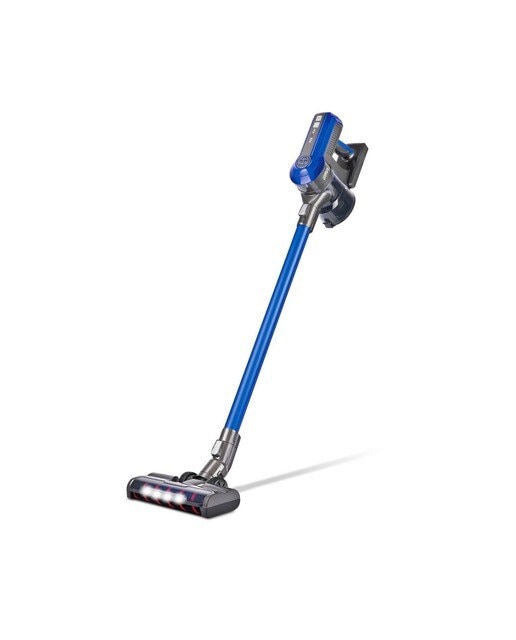 Imagem 0 de Aspirador Vertical G3 Ferrari G90025 Stardust Digit 2FLG900250 de 300 W e Capacidade de 600 ml - Autonomia 40 min - Azul e Preto