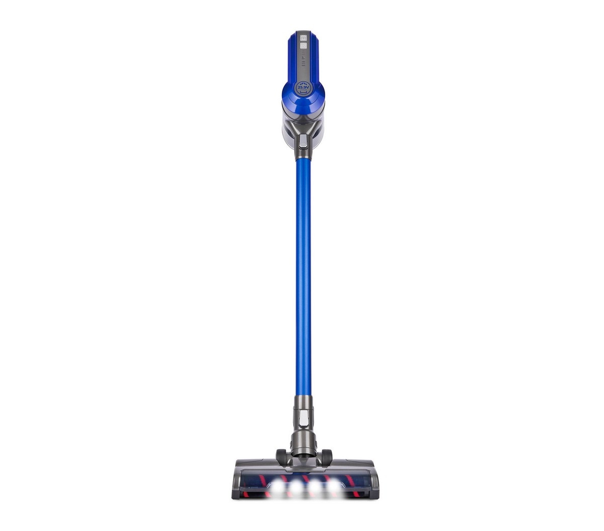 Aspirador Vertical G3 Ferrari G90025 Stardust Digit 2FLG900250 de 300 W e Capacidade de 600 ml - Autonomia 40 min - Azul e Preto Azul / Preto-2