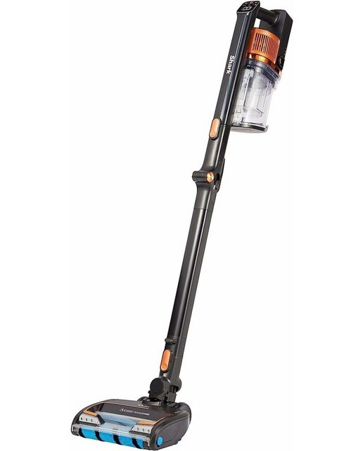 Imagem 0 de Aspirador Vertical Shark IZ300EU de 25,2 V - Autonomia 60 min - Preto e Cobre