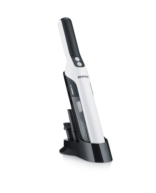 Imagem 0 de Aspirador de Mão Severin HV7140 de 120 W, Bateria 10,8 V e Autonomia de 30 min - Branco