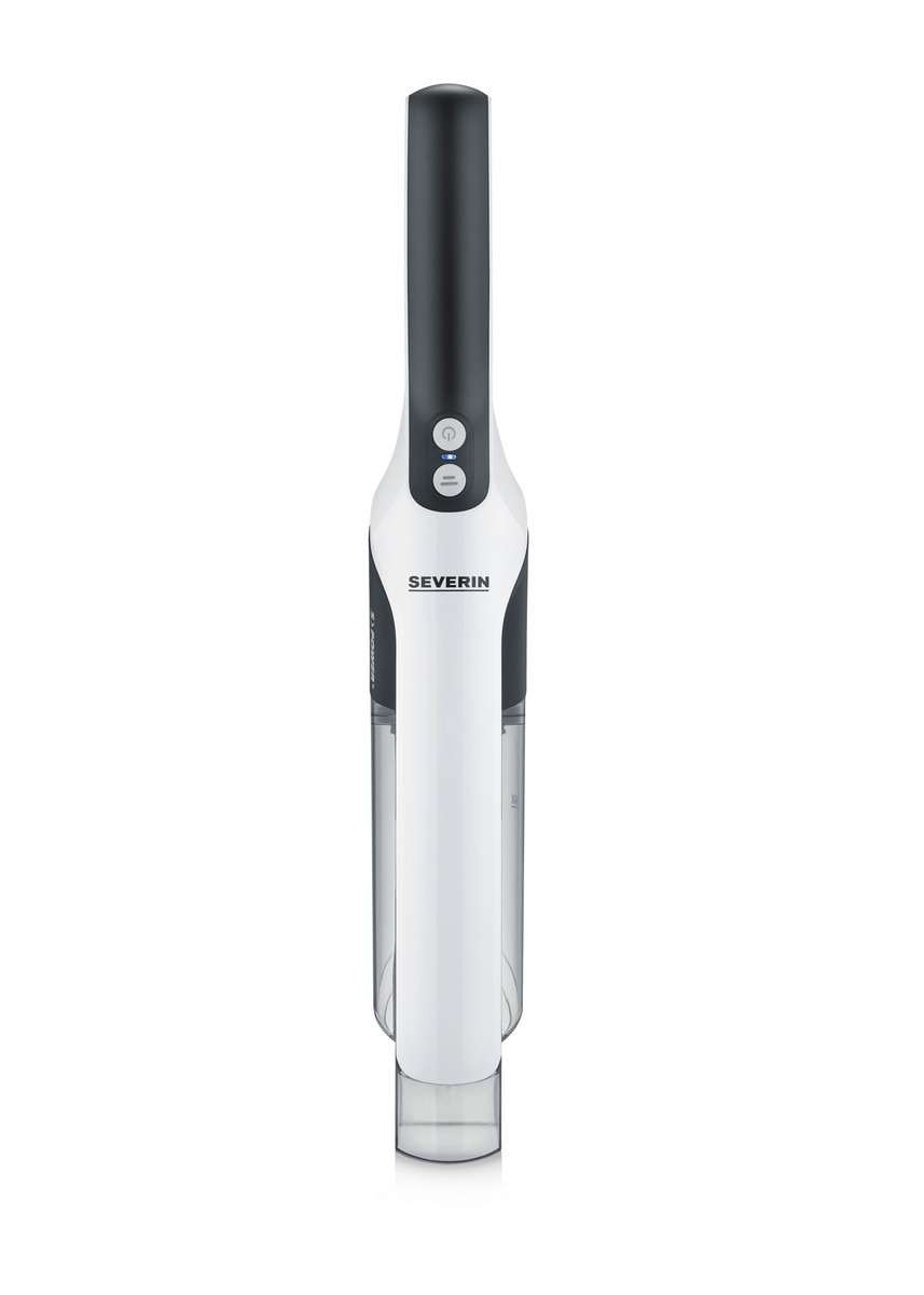 Aspirador de Mão Severin HV7140 de 120 W, Bateria 10,8 V e Autonomia de 30 min - Branco Branco-2