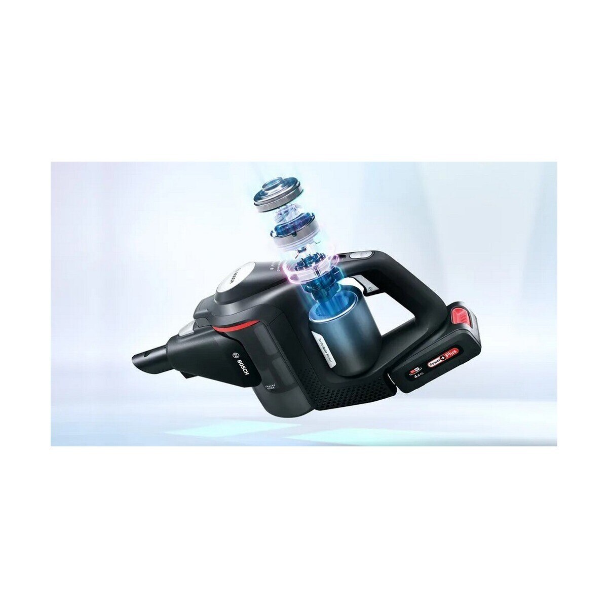 Aspirador Vertical Bosch BCS8214BL Recarregável, Unlimited 8 Gen2 - Preto Preto-4