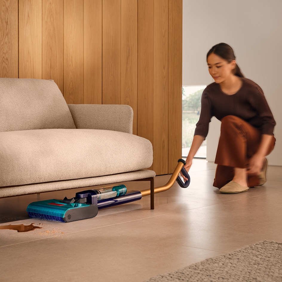 Mopa Elétrica Dyson Clean+Wash Hygiene 4