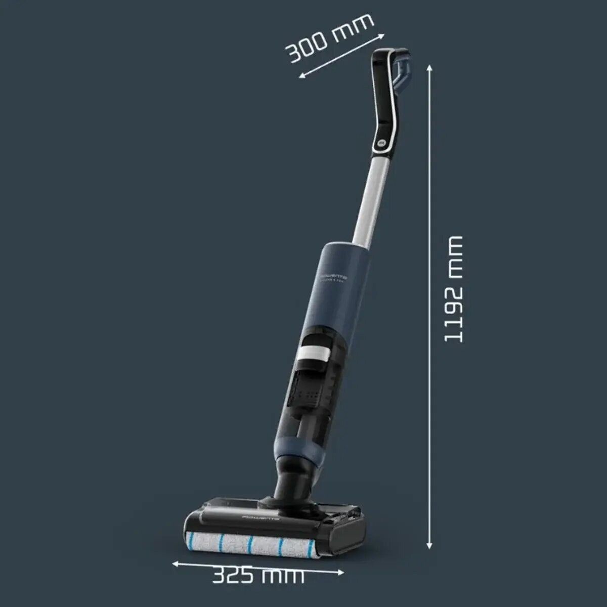 Aspirador Vertical Rowenta X-Clean 5 Pro 20000Pa 200W - Azul e Preto Azul / Preto-6