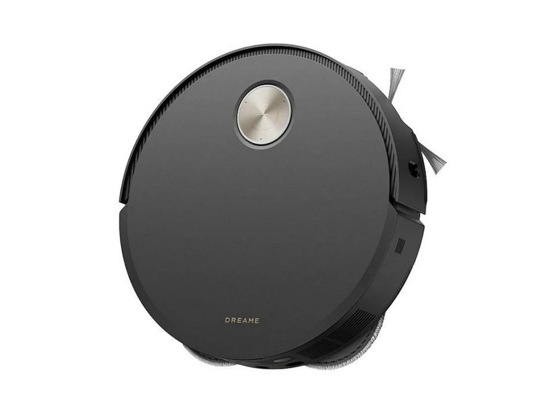 Robot Aspirador e Mopa Dreame X50 Ultra Complete com Esvaziamento Automático e Auto-limpeza da Mopa Preto-2