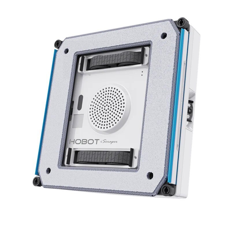 Robot Limpa-vidros Smartbot Hobot SP10 Branco-3