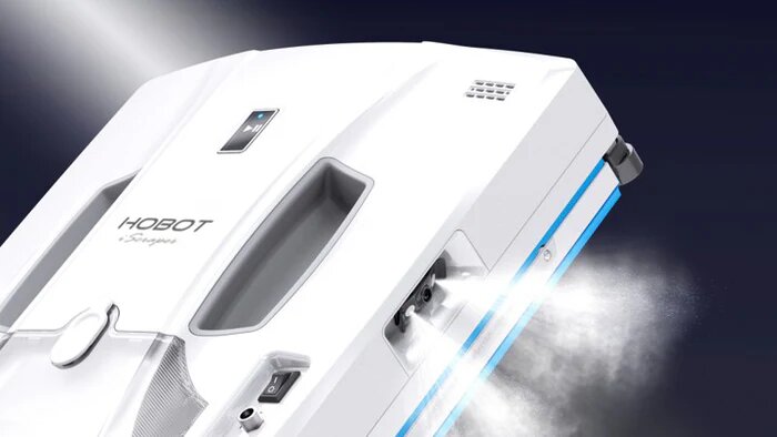 Robot Limpa-vidros Smartbot Hobot SP10 Branco-8