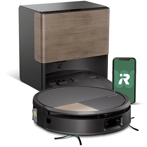 Imagem 0 de Robot Aspirador Irobot Roomba® 775 Combo+ AutoWash™ dock - Preto