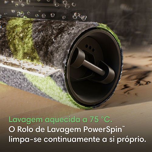 Robot Aspirador Irobot Roomba® 775 Combo+ AutoWash™ dock - Preto Preto-5