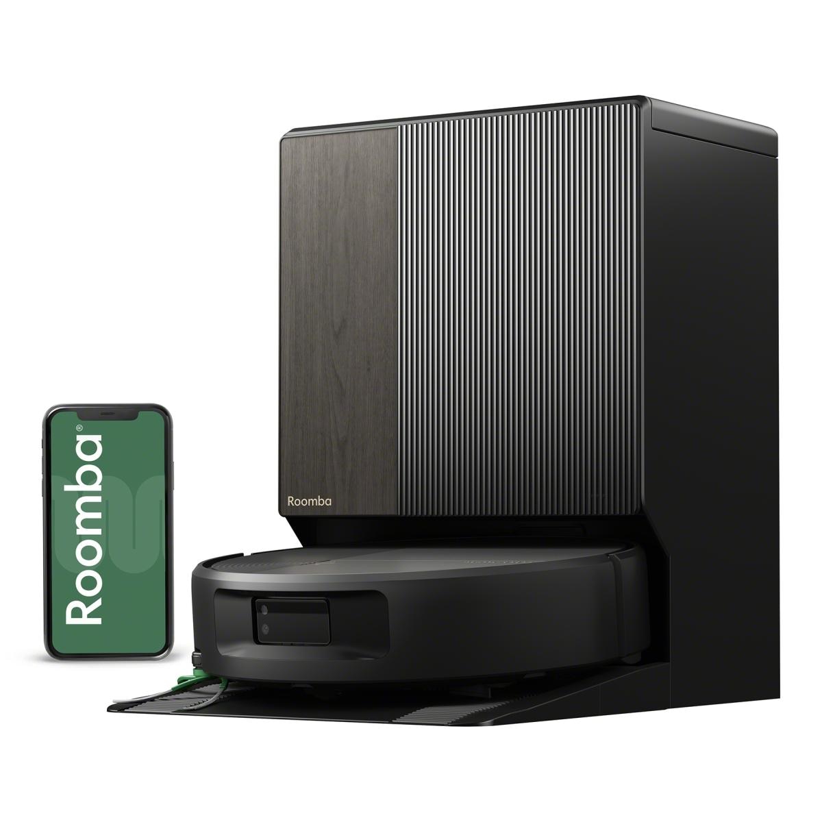 Imagem 1 de Robot Aspirador Roomba® Max 875 Combo+ AutoWash™ Dock